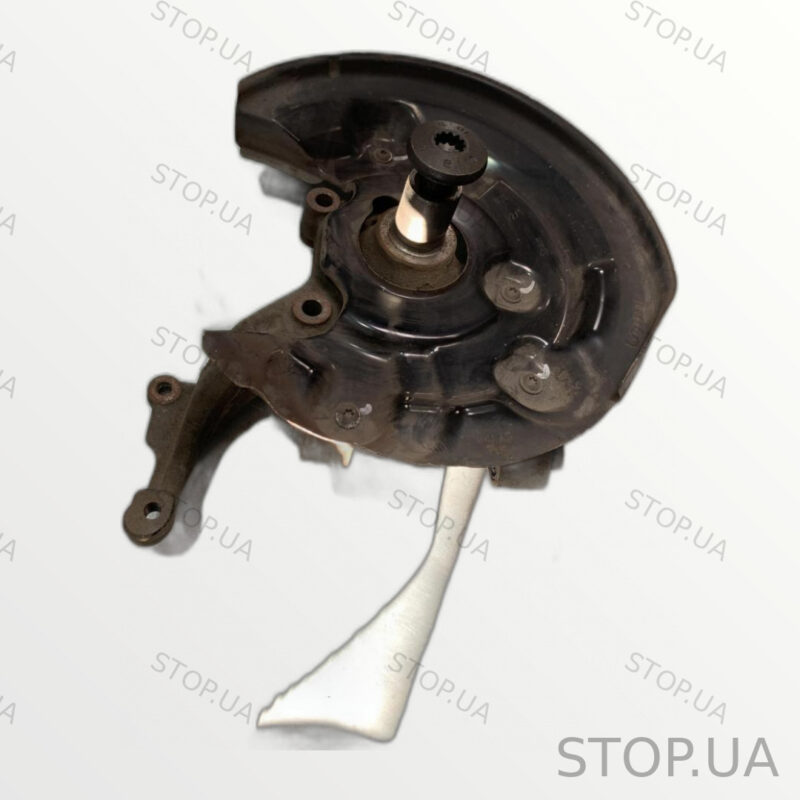 505435A цапфа задняя левая 505435A Цапфа задняя левая Volkswagen B7 USA 505