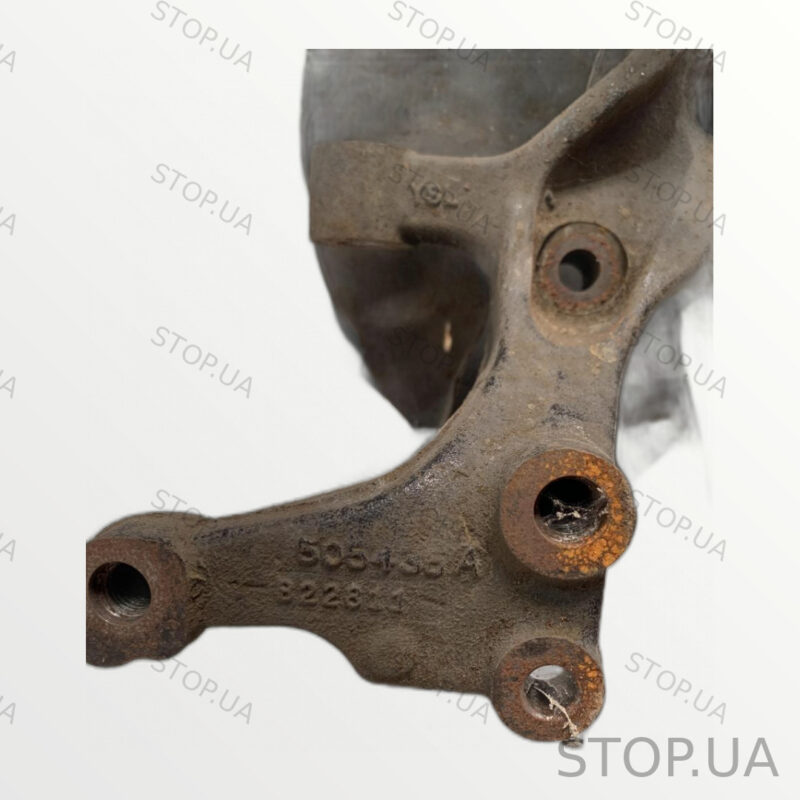 505435A цапфа задняя левая 505435A Цапфа задняя левая Volkswagen B7 USA 505 — изображение 2