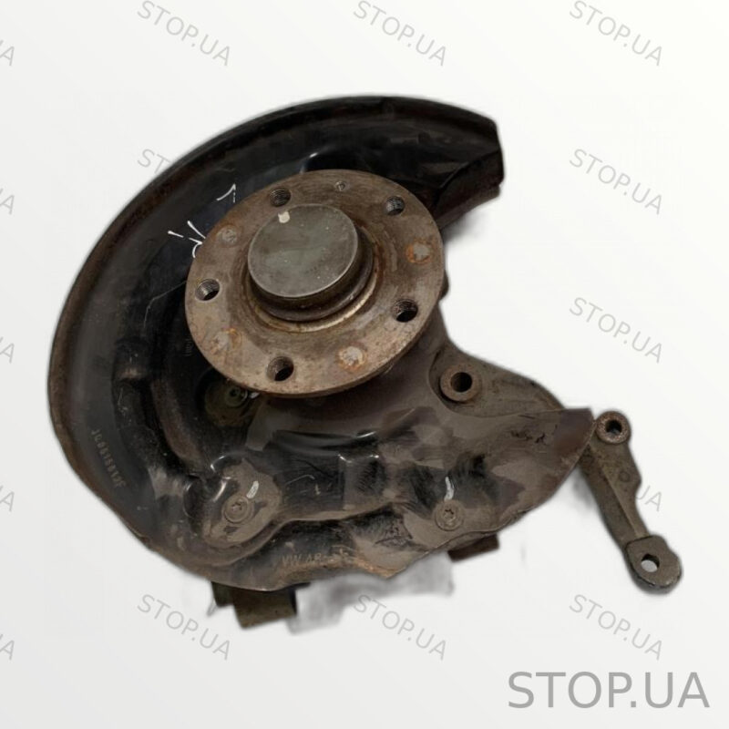 505436A цапфа задняя правая 505436A Цапфа задняя правая Volkswagen B7 USA Ц