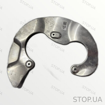 51705GI000 защита тормозного диска Защита переднего левого тормозного диска