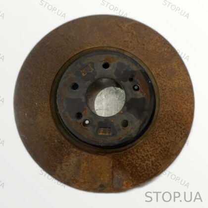 517123X000 диск тормозной передний Диск тормозной передний Hyundai Ioniq 5