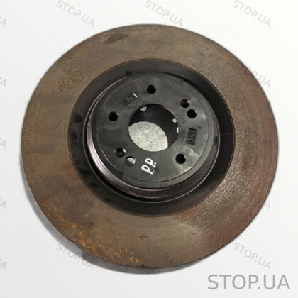 51712DO000 диск тормозной передний Диск тормозной передний Kia Ev9 2023- Ди