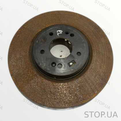 51712GI000 диск тормозной Hyundai Array (2022–2024)