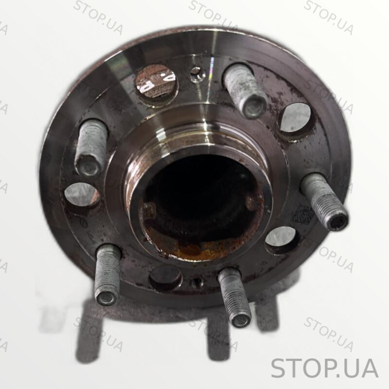 51730DO000 ступица передняя Передняя ступица Kia EV9 2023 SKU 51730DO000 Пе — изображение 2