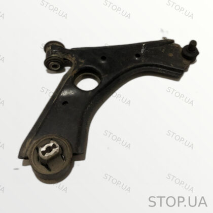 51809466 передний левый нижний рычаг Важель передний левый нижний Fiat Dobl