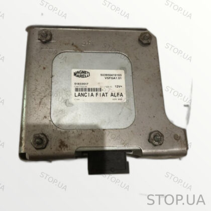 51833517 блок электронного комфорта Блок электронного комфорта Fiat Doblo 1