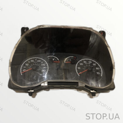 51867720 щиток приборов Щиток приборов Fiat Doblo 10-14 Щиток приборов Fiat