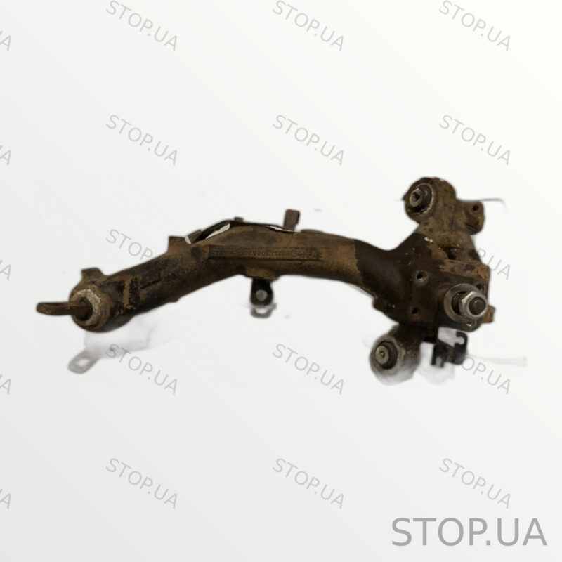 51908761 цапфа задняя правая Цапфа задняя правая Fiat Doblo 10-14 Цапфа зад