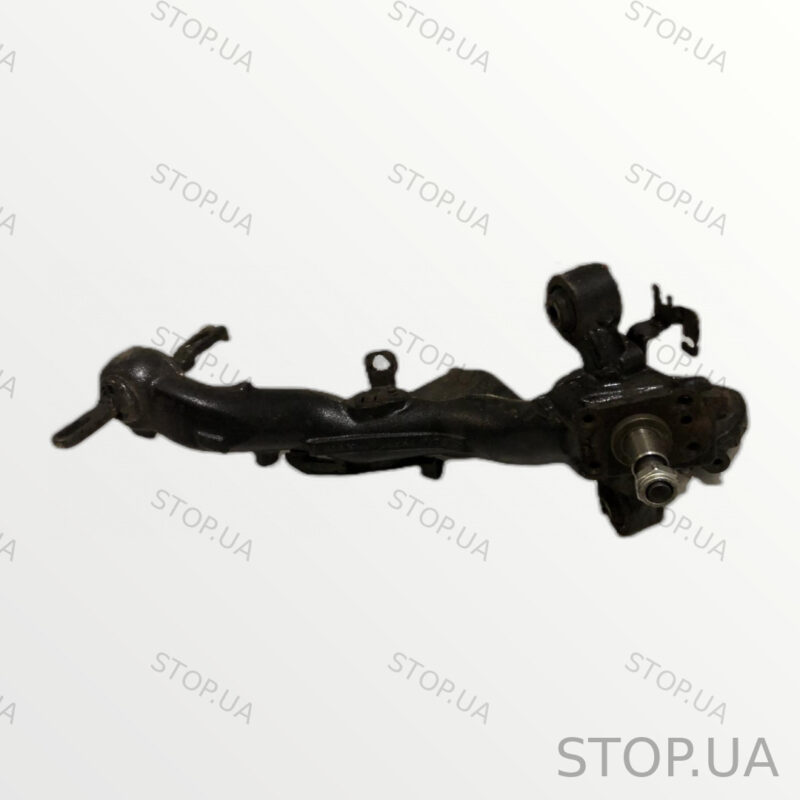 51908762 цапфа задняя левая Цапфа задняя левая Fiat Doblo 10-14 Цапфа задня