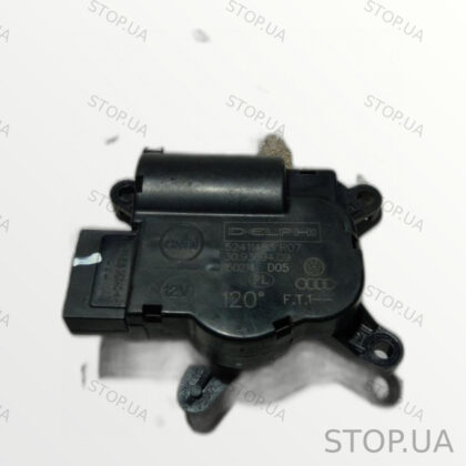 52411483 моторчик заслонки печки Моторчик заслонки печки Audi Q7 3.0 TFSI 0