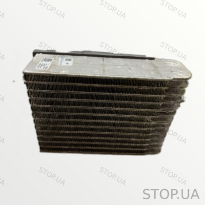 52431281 радиатор отопителя салона Радиатор отопителя салона, испаритель ко