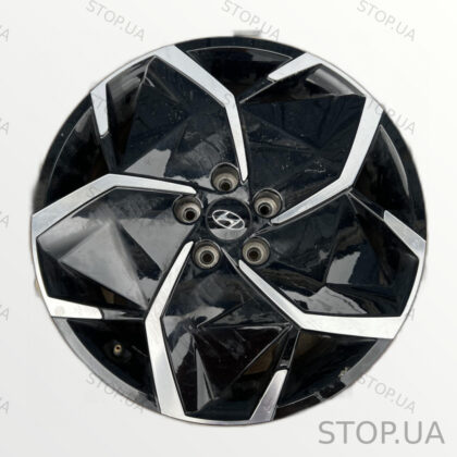 52910GL110 литой диск Диск литой 7.5Jx19 H2 для Hyundai Ioniq 5, состояние