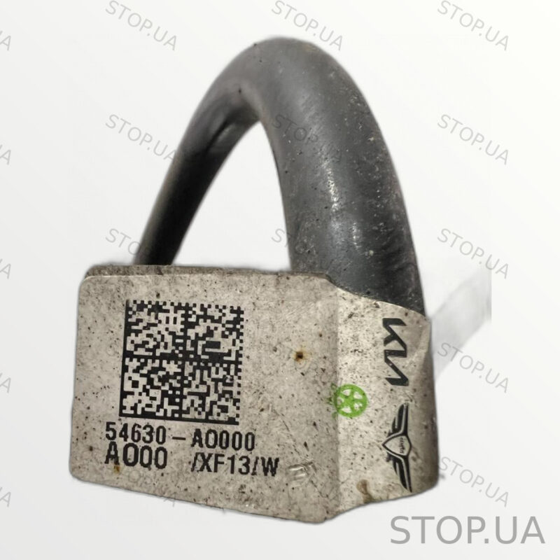 54630AO000 пружина переднего амортизатора Пружина переднего амортизатора Ki — изображение 2