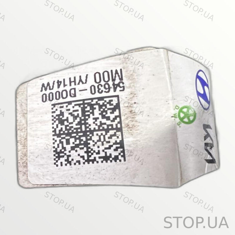 54651DO200 амортизатор передний правый Амортизатор передний правый в сборе — изображение 4