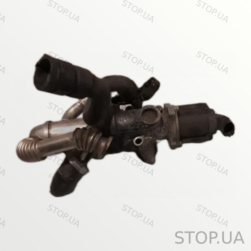 55184651 клапан EGR с радиатором Клапан EGR с радиатором Opel Combo 2001-20