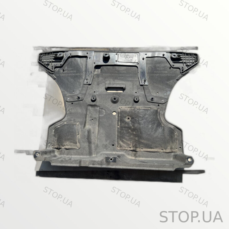 554B0DO000 защита днища задняя Защита днища задняя Kia Ev9 2023 SKU 554B0DO — изображение 3