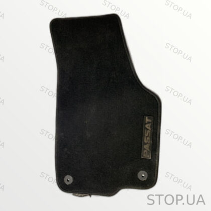 561061370B коврик салона Коврик салона Volkswagen B7 USA SKU 561061370B Ков