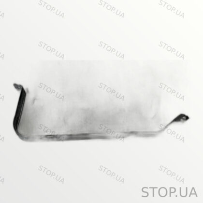 561201653 хомут крепления бака Volkswagen Хомут крепления бака B7 Passat B7