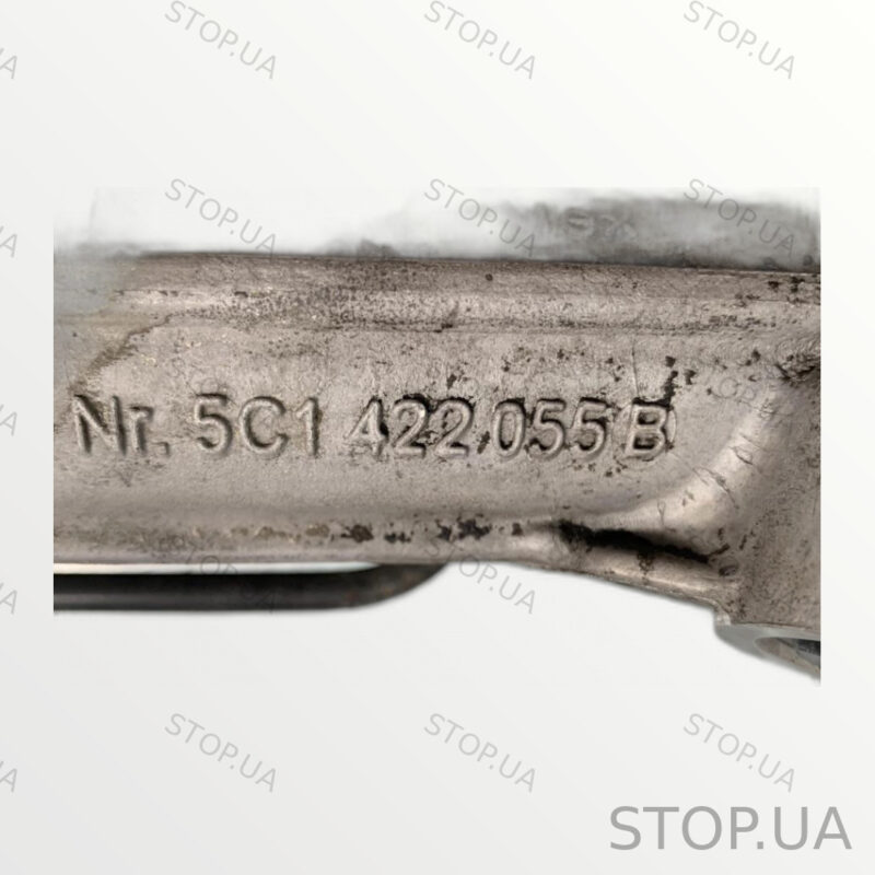 561422055F рулевая рейка Кермовая рейка Volkswagen B7 USA SKU 561422055F Ке — изображение 3