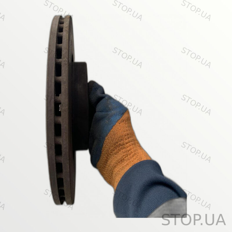 561615301A тормозной диск передний Volkswagen Passat B7 передний тормозной — изображение 2