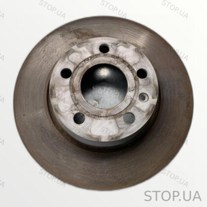 561615601 задний тормозной диск Volkswagen задний тормозной диск Passat B7