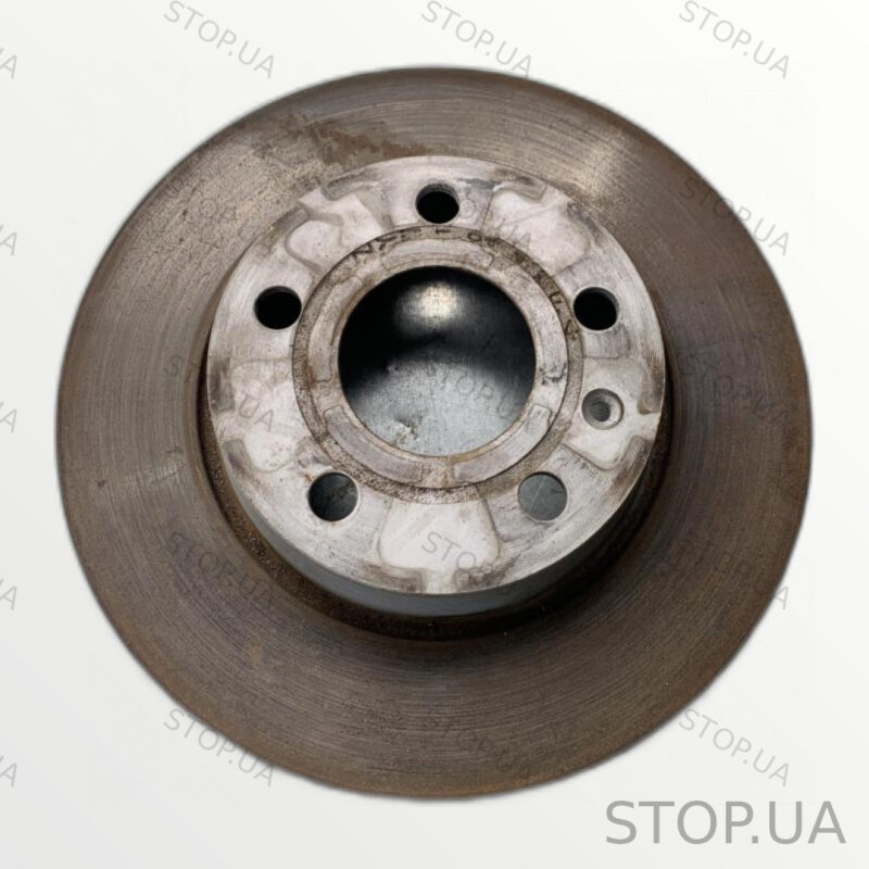 561615601 задний тормозной диск Volkswagen задний тормозной диск Passat B7