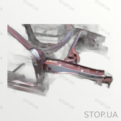 561803092 передняя правая четверть кузова Четверть передняя правая Volkswag