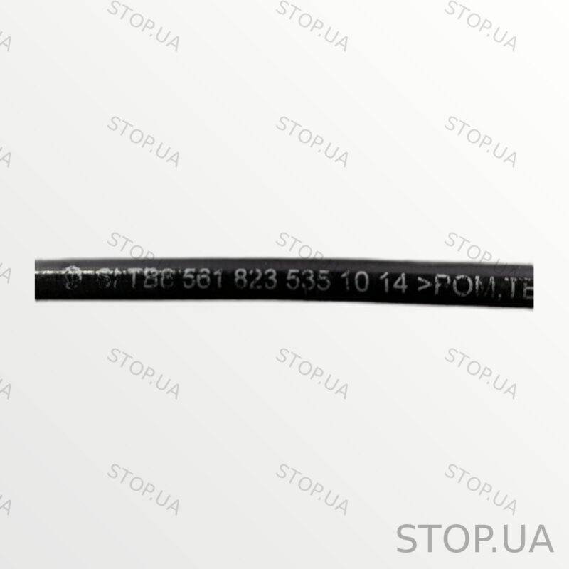 561823535 трос замка капота Трос замка капота Volkswagen Passat B7 USA SKU — изображение 2
