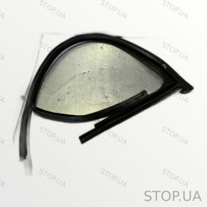 561837431 ущельнитель стекла передней левой двери Уплотнитель стекла передн