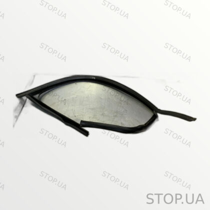 561837432 ущельнитель стекла передней правой двери Уплотнитель стекла перед