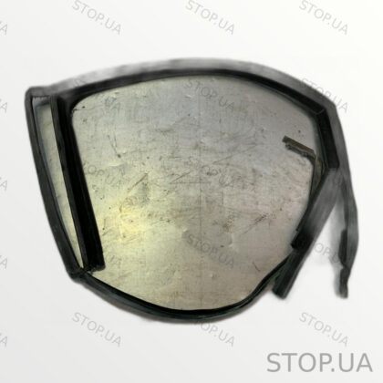 561839431 ущельнитель стекла задней левой двери Volkswagen Уплотнитель стек