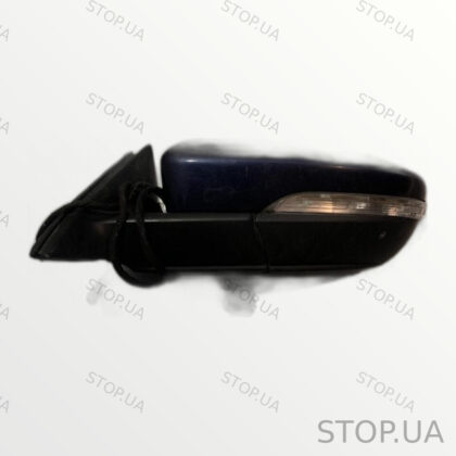 561857501M зеркало заднего вида левое Зеркало заднего вида левое Volkswagen