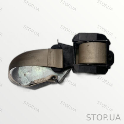 561857806 ремень безопасности задний правый Пасок безопасности задний правы