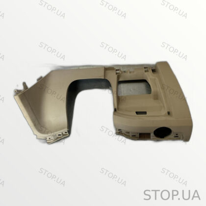 561858365E накладка торпеды подрулевая Накладка торпеды подрулевая Volkswag