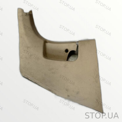 561863483 накладка порога левая Накладка порога левая Volkswagen Passat B7