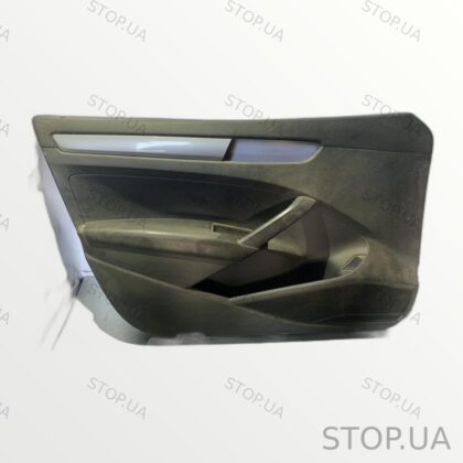 561867011 карта передней левой двери Volkswagen Passat B7 карта передней ле