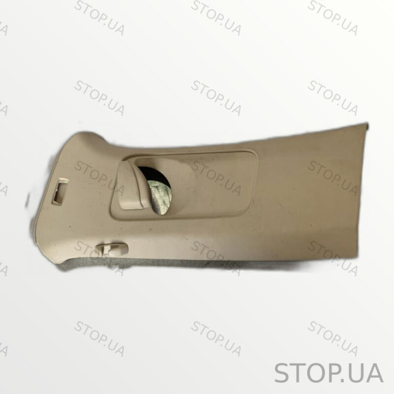 561867243A накладка центральной стойки верхняя левая Volkswagen Passat B7 н