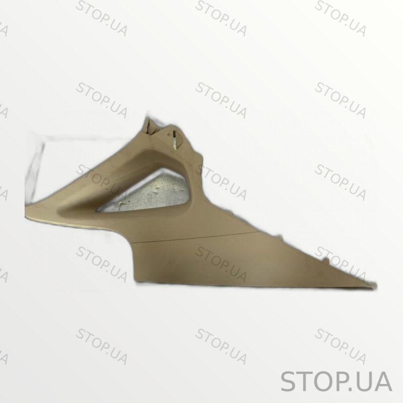 561867287E обшивка стойки задняя левая Обшивка задней левой стойки Volkswag
