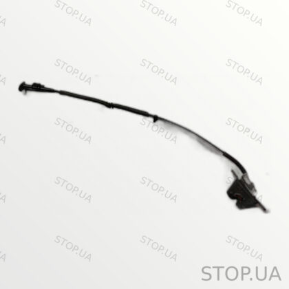 561885681 трос складывания задних сидений с замком левый Трос сборки задних