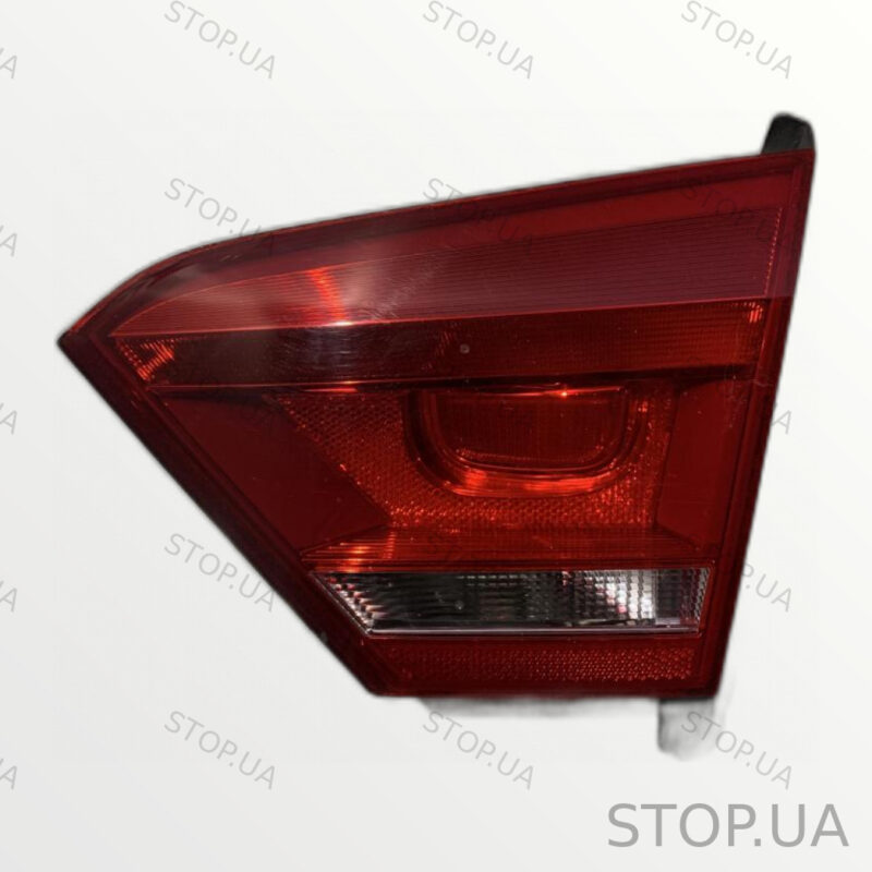561945094B внутренний фонарь крышки багажника правый Volkswagen B7 USA прав