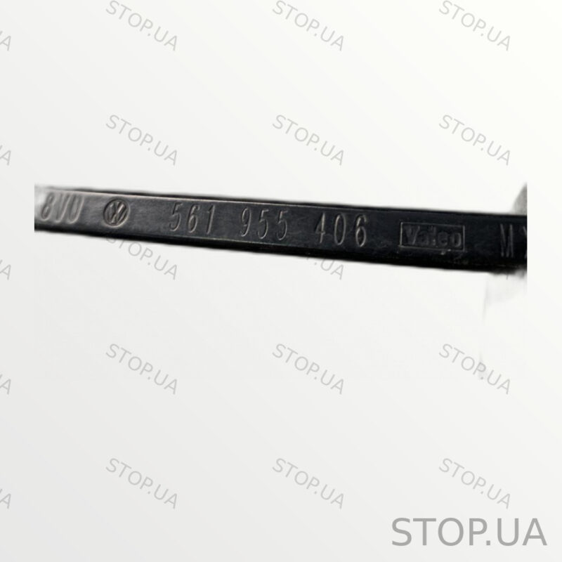 561955406 поводок дворника правый Поводок дворника правый Volkswagen B7 USA — изображение 2
