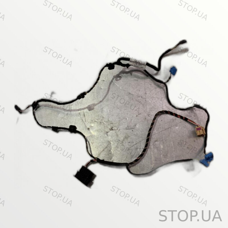 561971566D электропроводка печки Электропроводка печки Volkswagen B7 USA SK — изображение 3