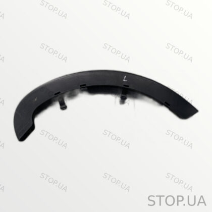 561971821 накладка петли крышки багажника левая Volkswagen Passat B7 наклад