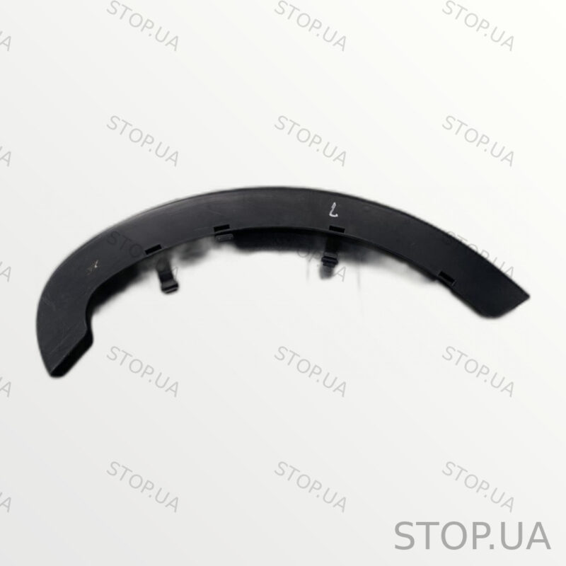 561971821 накладка петли крышки багажника левая Volkswagen Passat B7 наклад
