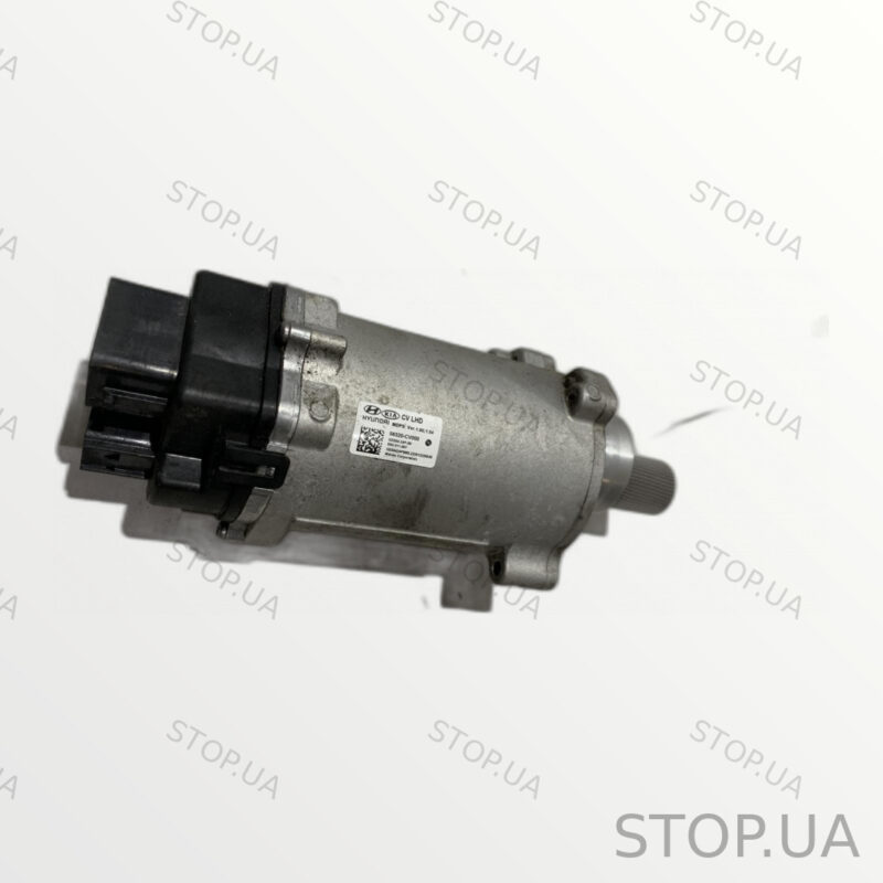 56320 моторчик редуктора рулевой рейки Моторчик редуктора рулевой рейки Kia