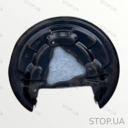 58243AA600 кожух тормозного диска задний левый Кожух тормозного диска задни