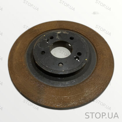 58411GI000 тормозной диск задний Диск тормозной задний Kia EV6 2021- Диск т