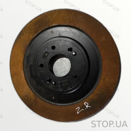 58411GI100 тормозной диск задний Диск тормозной задний Kia EV9 2023- Диск т