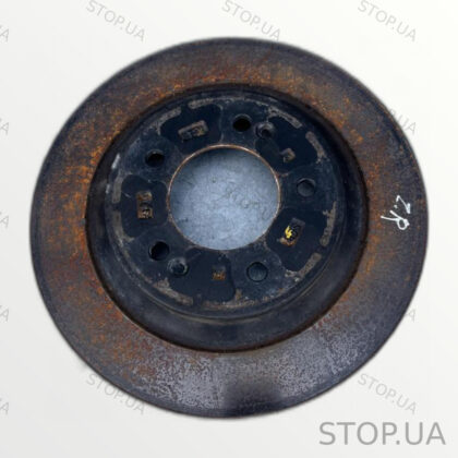 58411L1000 тормозной диск задний Диск тормозной задний Kia Niro Wind 2023 S