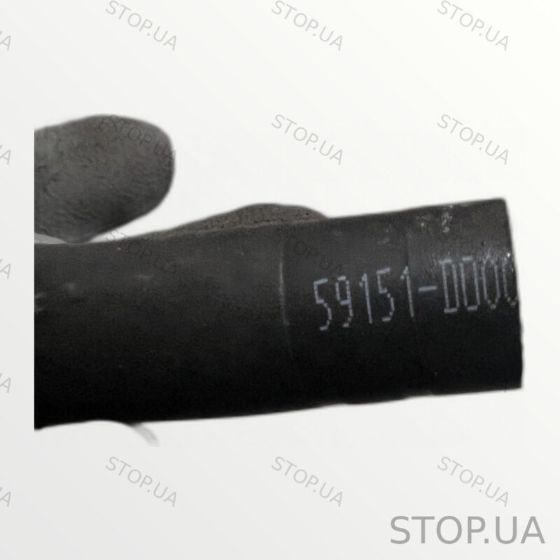 59151DO000 патрубок охлаждения Патрубок охлаждения Kia Ev9 2023- SKU 59151D — изображение 2
